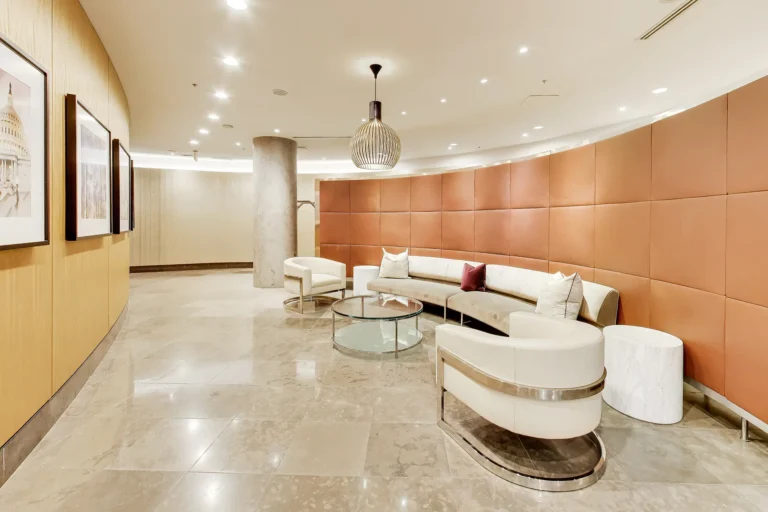 Lobby — Ten Ten Mass, Washington, DC