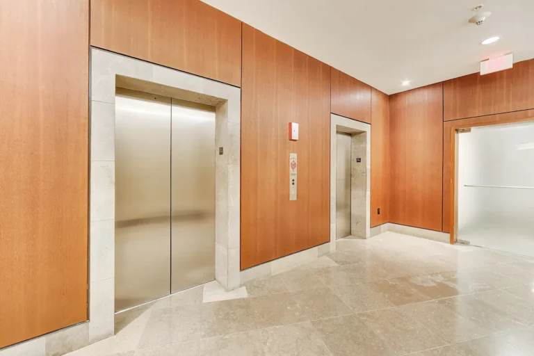 Elevator — Ten Ten Mass, Washington, DC