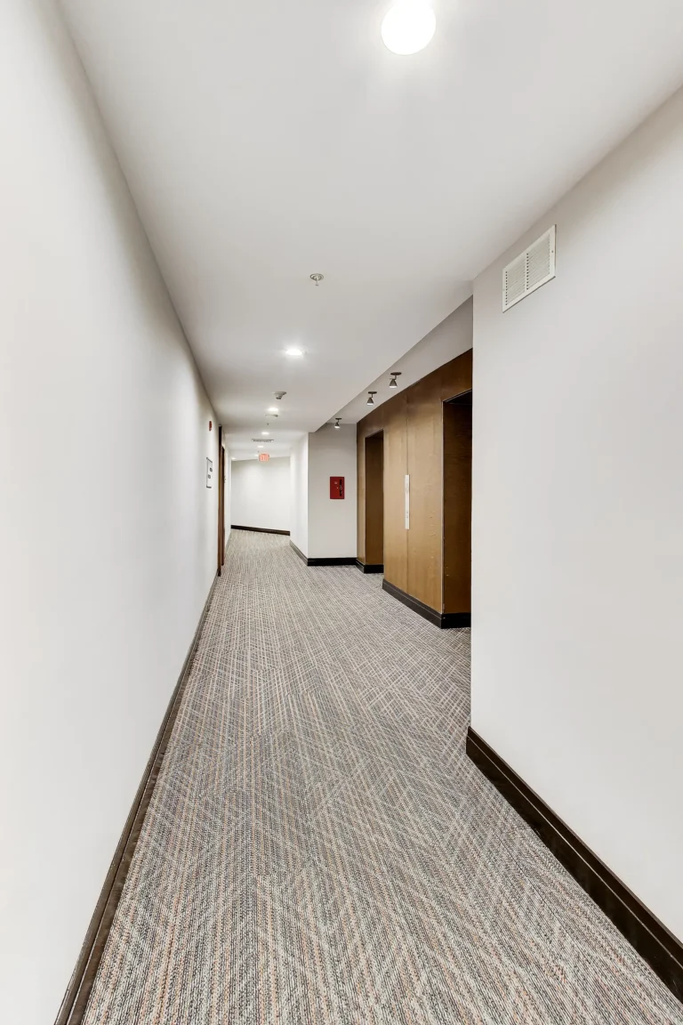 Hallway — 1010 Massachusetts Ave NW #1007, Washington, DC