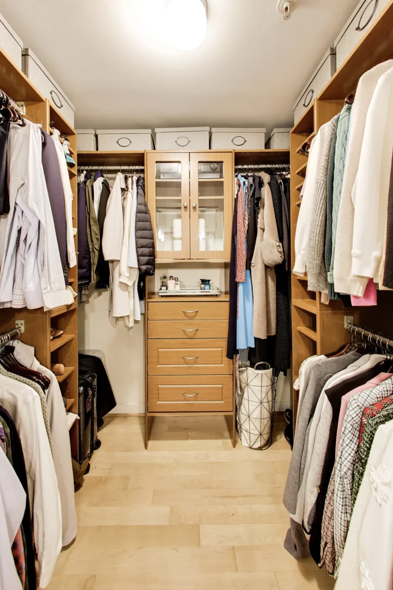 Closet — 1010 Massachusetts Ave NW #1007, Washington, DC