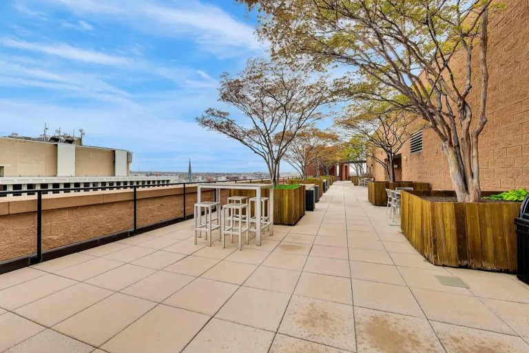 Rooftop — 1010 Massachusetts Ave NW #1007, Washington, DC