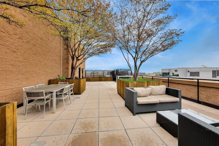 Rooftop — Ten Ten Mass, Washington, DC