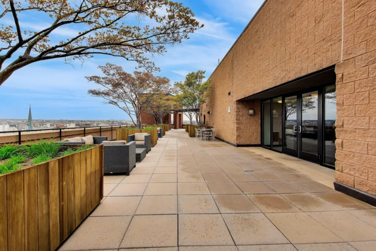 Rooftop — Ten Ten Mass, Washington, DC