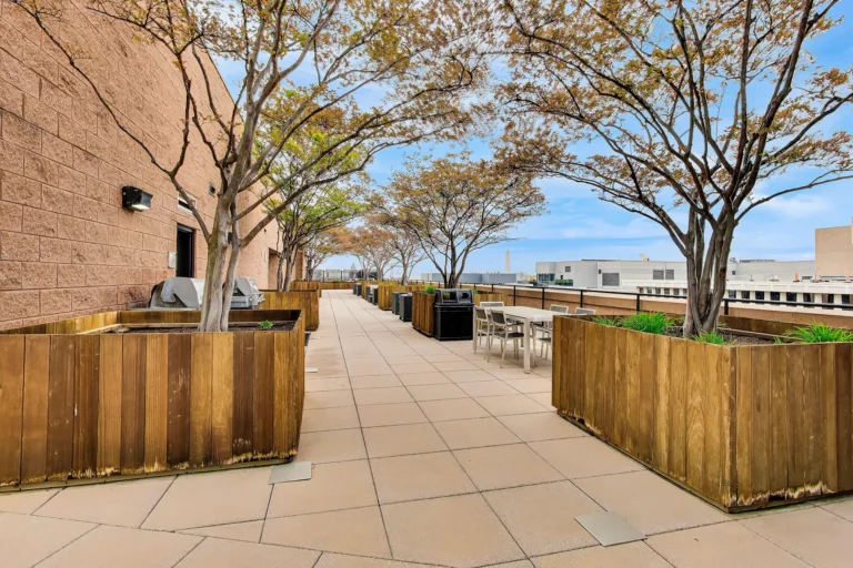 Rooftop — Ten Ten Mass, Washington, DC