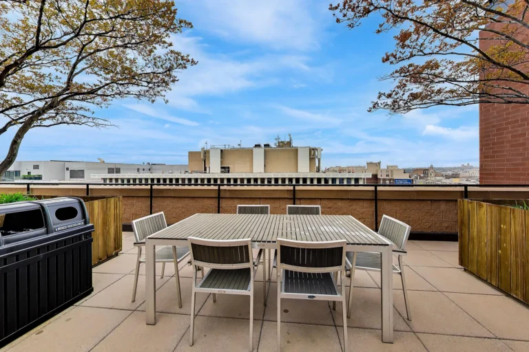 Rooftop — Ten Ten Mass, Washington, DC