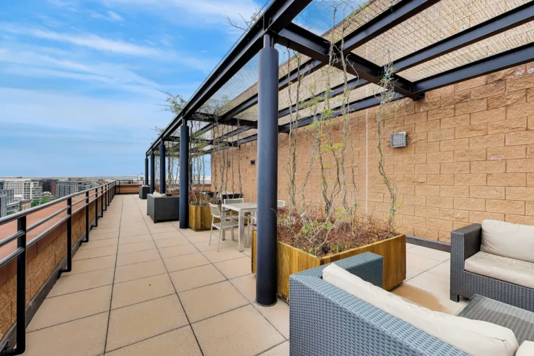 Rooftop — Ten Ten Mass, Washington, DC