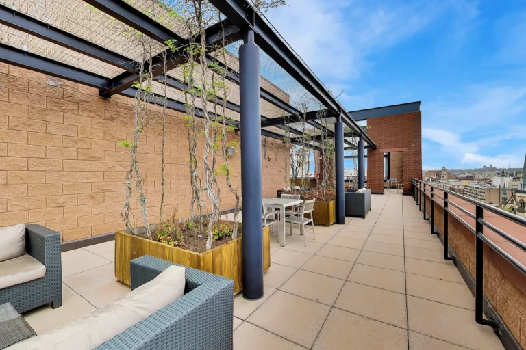 Rooftop — Ten Ten Mass, Washington, DC