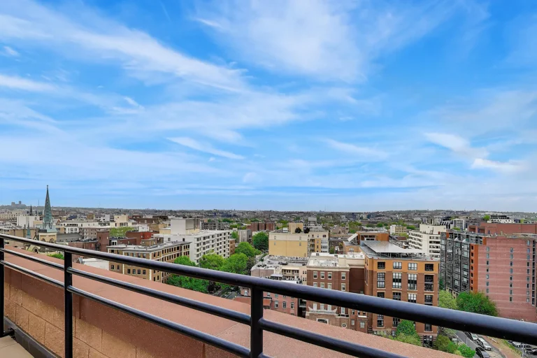 Rooftop — 1010 Massachusetts Ave NW #1007, Washington, DC