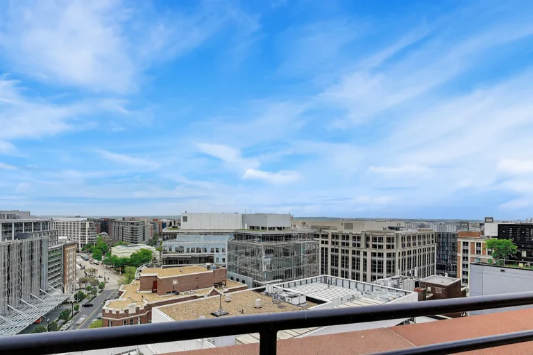 Rooftop — 1010 Massachusetts Ave NW #1007, Washington, DC