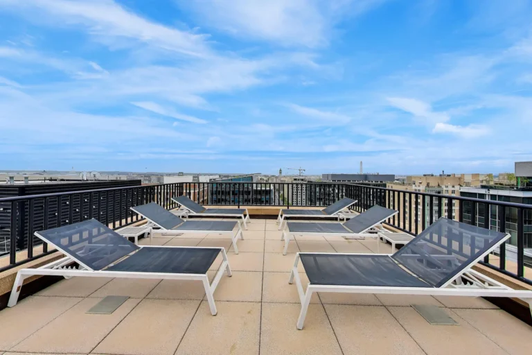 Rooftop — 1010 Massachusetts Ave NW #1007, Washington, DC