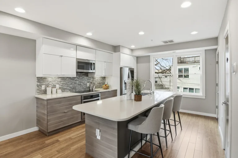 Kitchen — 1242 New Jersey Ave NW #2, Washington, DC