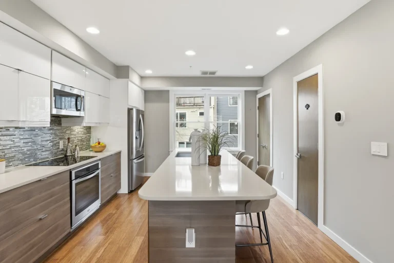 Kitchen — 1242 New Jersey Ave NW #2, Washington, DC