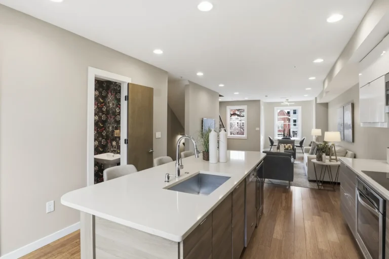 Kitchen — 1242 New Jersey Ave NW #2, Washington, DC