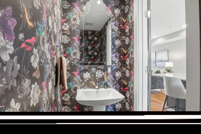 Bathroom — 1242 New Jersey Ave NW #2, Washington, DC