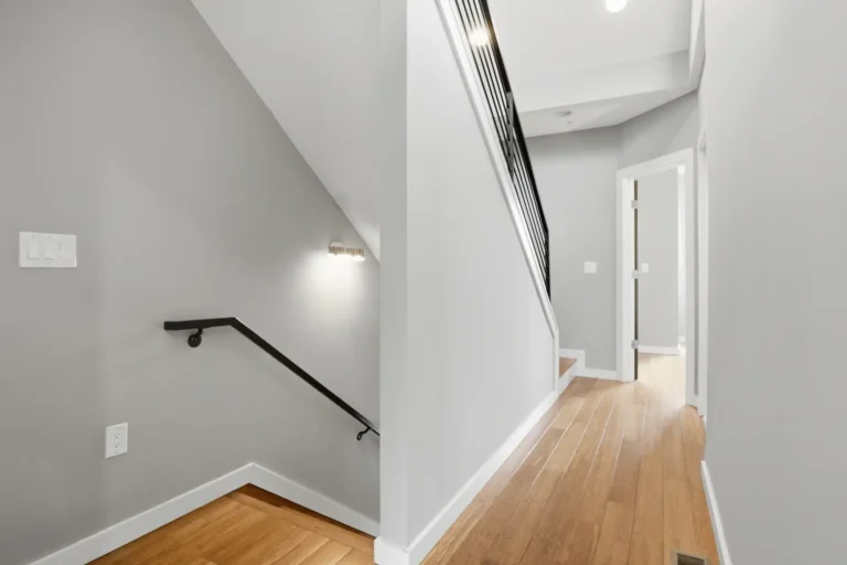 Bedroom — 1242 New Jersey Ave NW #2, Washington, DC