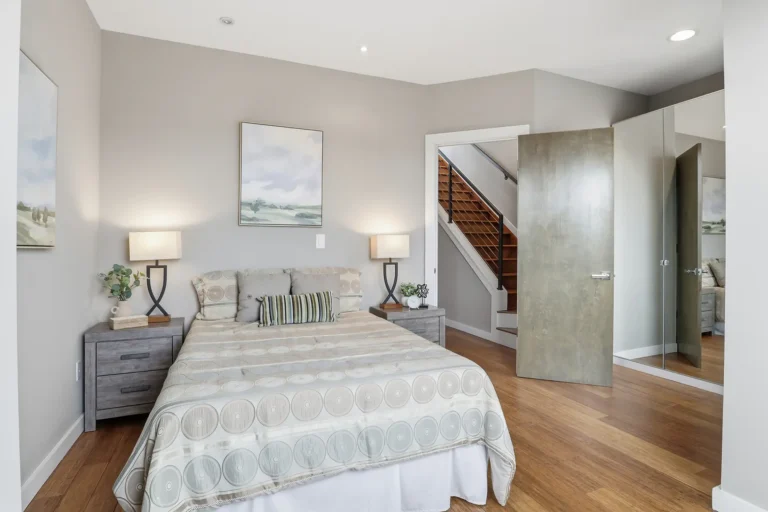 Secondary bedroom — 1242 New Jersey Ave NW #2, Washington, DC