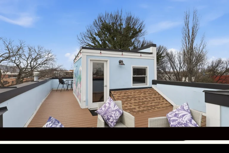 Rooftop — 1242 New Jersey Ave NW #2, Washington, DC