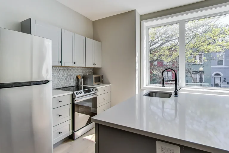 Kitchen — 207 Florida Ave NW #1, Washington, DC