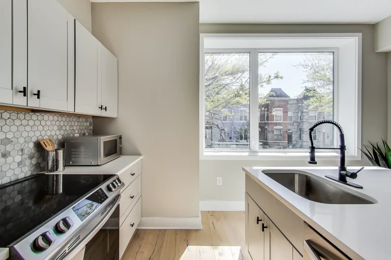 Kitchen — 207 Florida Ave NW #1, Washington, DC