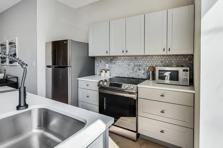 Kitchen — 207 Florida Ave NW #1, Washington, DC