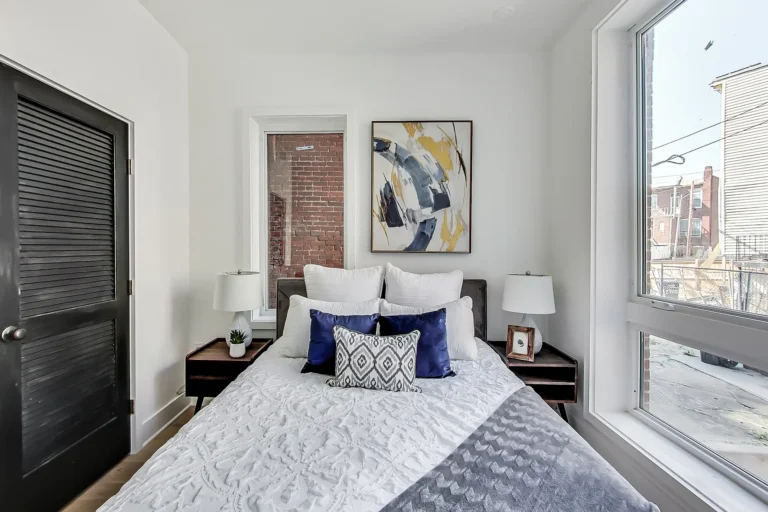 Bedroom — 207 Florida Ave NW #1, Washington, DC