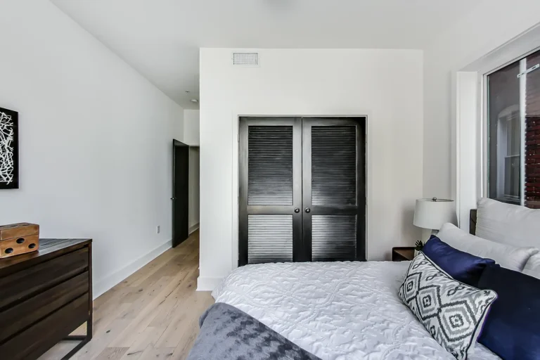 Bedroom — 207 Florida Ave NW #1, Washington, DC