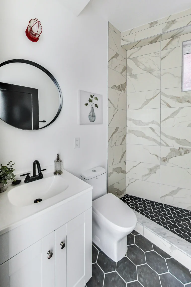 Bathroom — 207 Florida Ave NW #1, Washington, DC