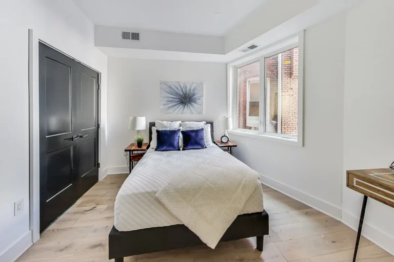 Bedroom — 207 Florida Ave NW #1, Washington, DC