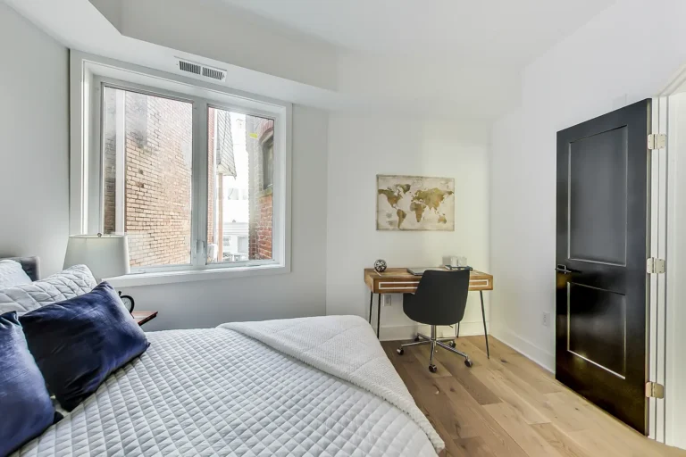 Bedroom — 207 Florida Ave NW #1, Washington, DC