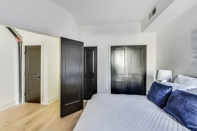 Bedroom — 207 Florida Ave NW #1, Washington, DC