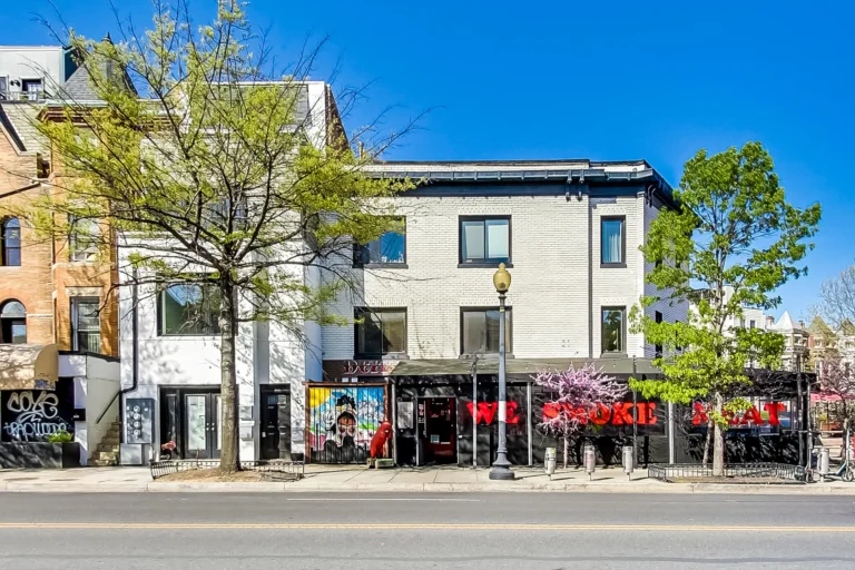 Property photo — 207 Florida Ave NW #2, Washington, DC
