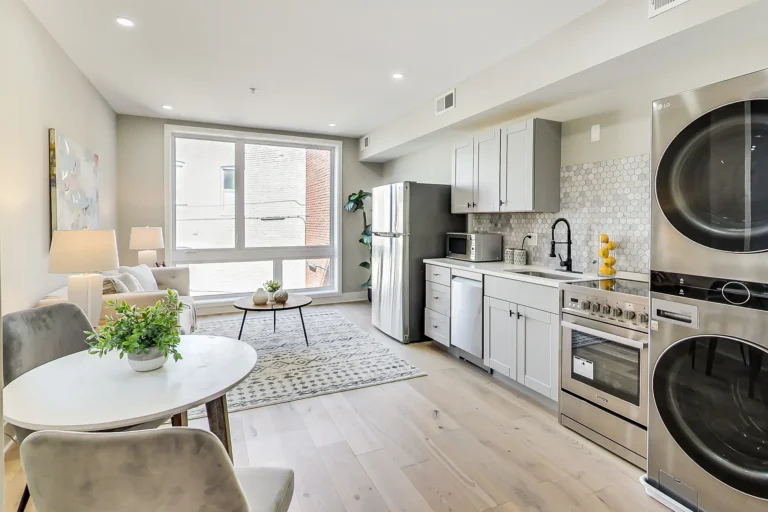 Kitchen — 207 Florida Ave NW #2, Washington, DC