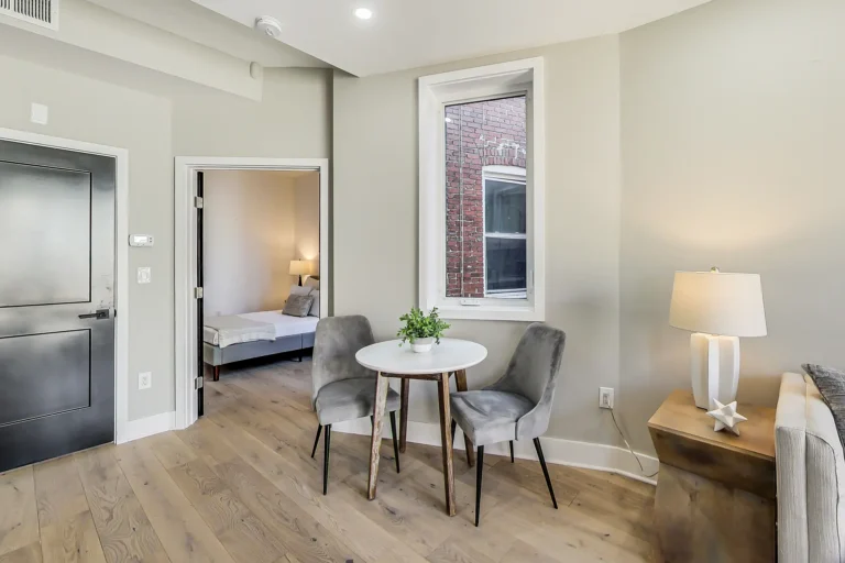 Dining room — 207 Florida Ave NW #2, Washington, DC