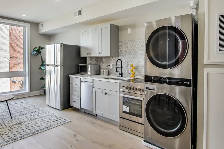 Laundry — 207 Florida Ave NW #2, Washington, DC