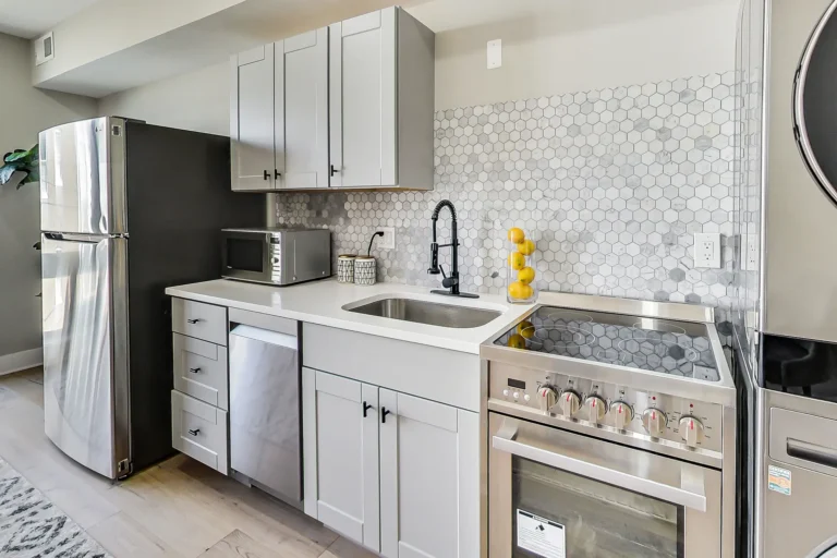 Kitchen — 207 Florida Ave NW #2, Washington, DC