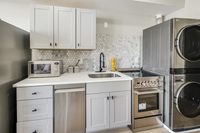 Kitchen — 207 Florida Ave NW #2, Washington, DC