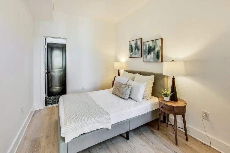 Bedroom — 207 Florida Ave NW #2, Washington, DC