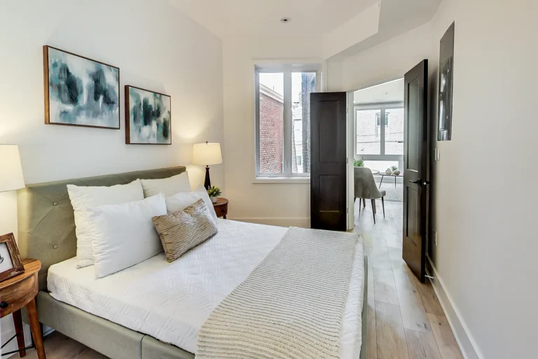 Bedroom — 207 Florida Ave NW #2, Washington, DC
