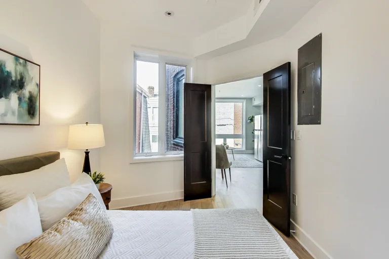 Bedroom — 207 Florida Ave NW #2, Washington, DC