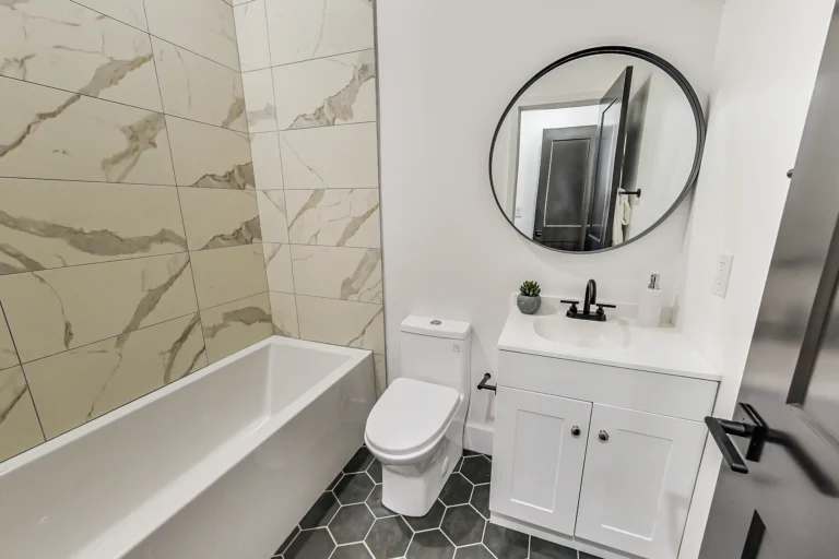 Bathroom — 207 Florida Ave NW #2, Washington, DC