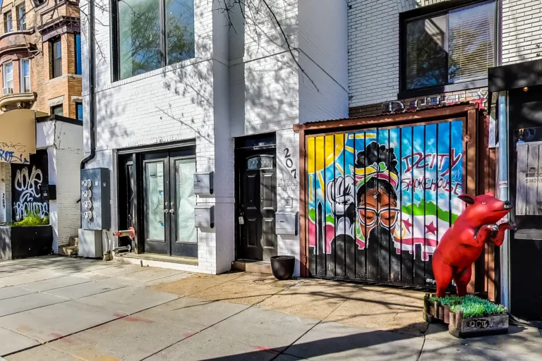Property photo — 207 Florida Ave NW #3, Washington, DC