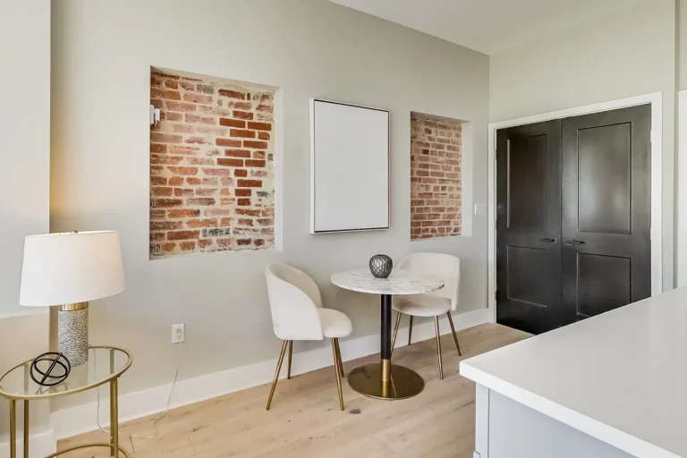 Dining room — 207 Florida Ave NW #3, Washington, DC