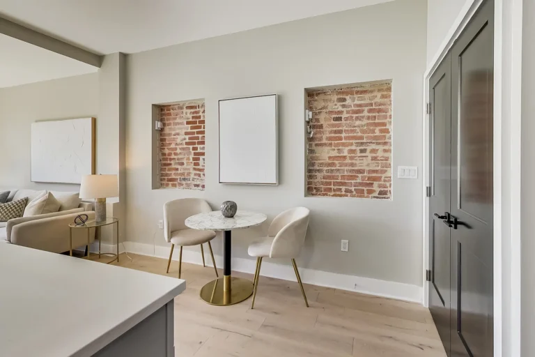 Dining room — 207 Florida Ave NW #3, Washington, DC