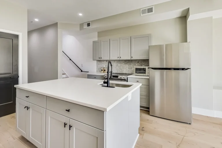 Kitchen — 207 Florida Ave NW #3, Washington, DC