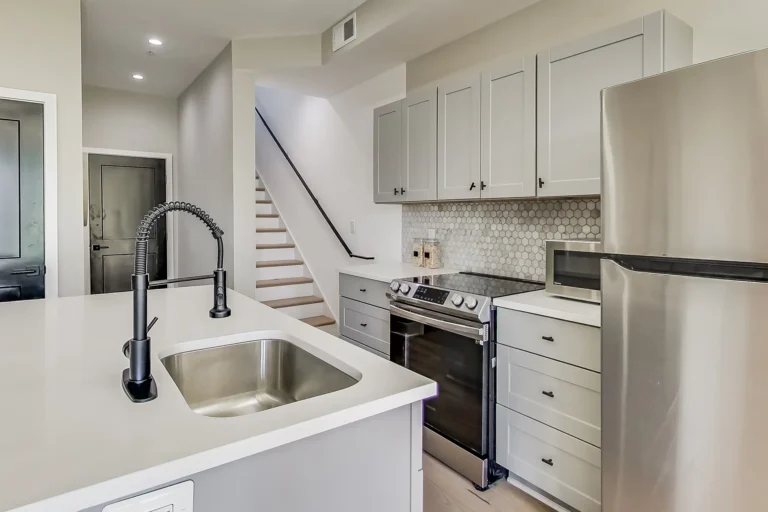 Kitchen — 207 Florida Ave NW #3, Washington, DC