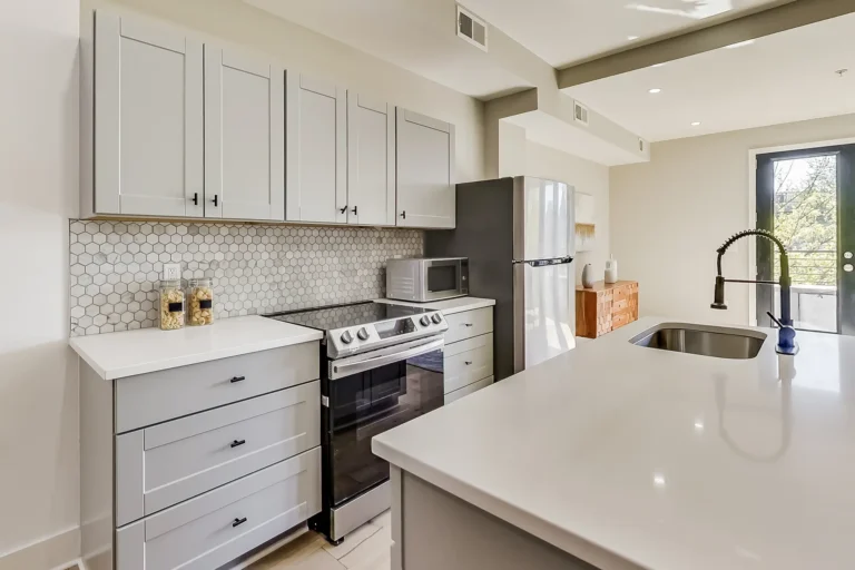 Kitchen — 207 Florida Ave NW #3, Washington, DC