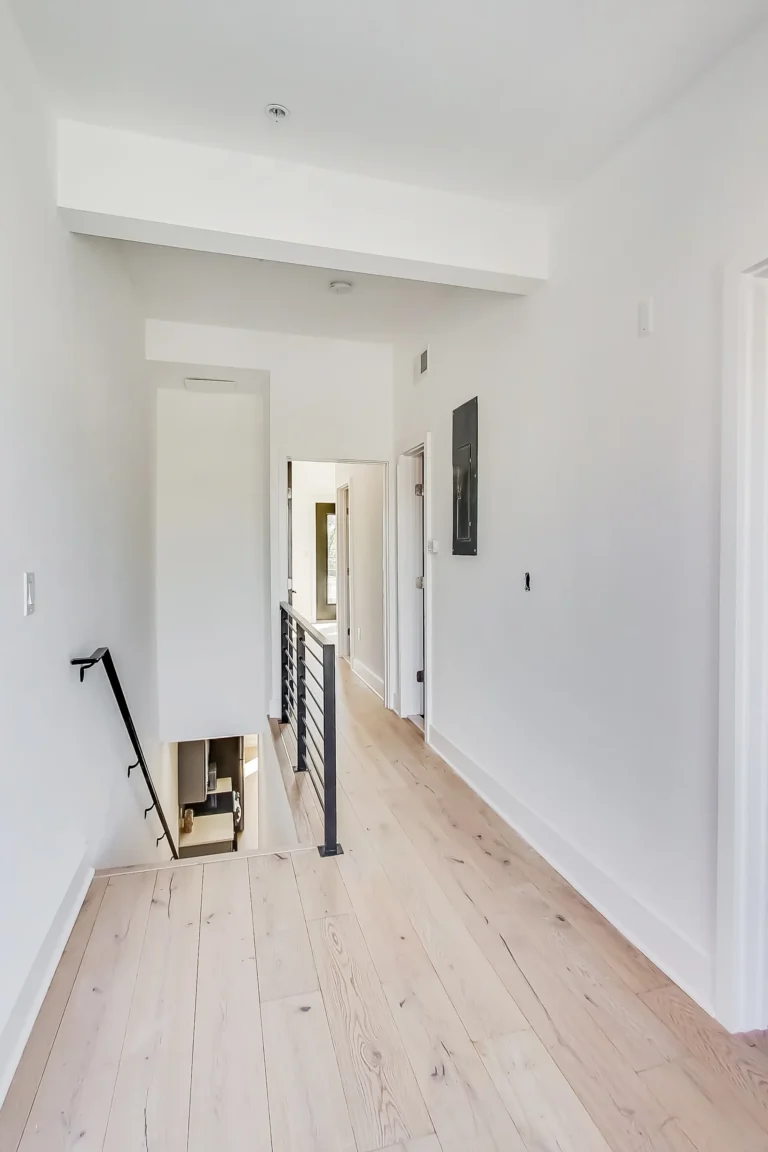 Upper level hall — 207 Florida Ave NW #3, Washington, DC