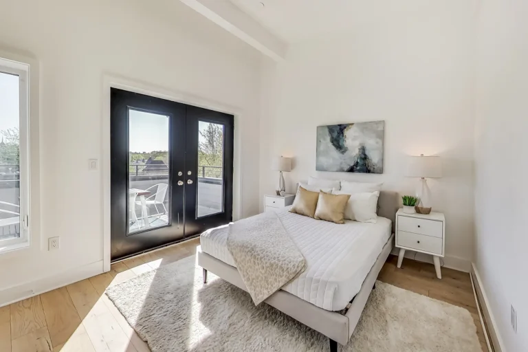 Primary bedroom — 207 Florida Ave NW #3, Washington, DC