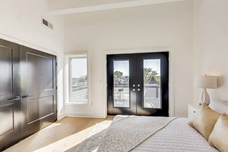 Primary bedroom — 207 Florida Ave NW #3, Washington, DC