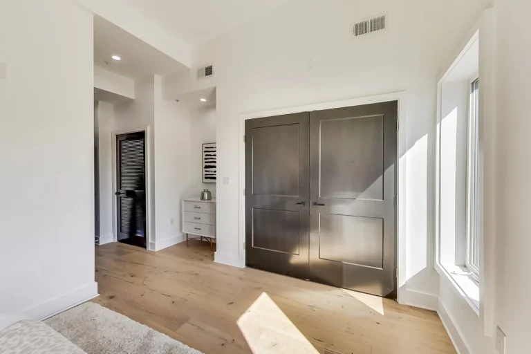 Primary bedroom — 207 Florida Ave NW #3, Washington, DC
